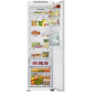 SAMSUNG BRR29600EWW/EF Built-in 1-Door Refrigerator